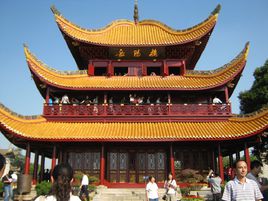 图解   岳阳市推进大城市建设行动纲要。